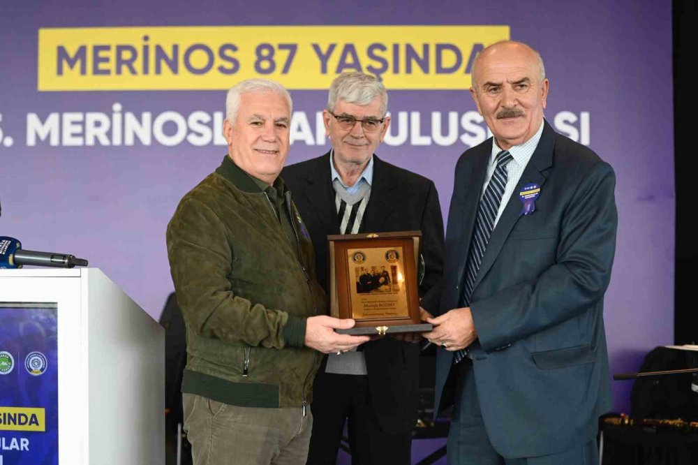 Merinos’un Mirası  Yaşatılıyor