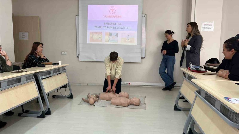 Personele İlk Yardım Eğitimi