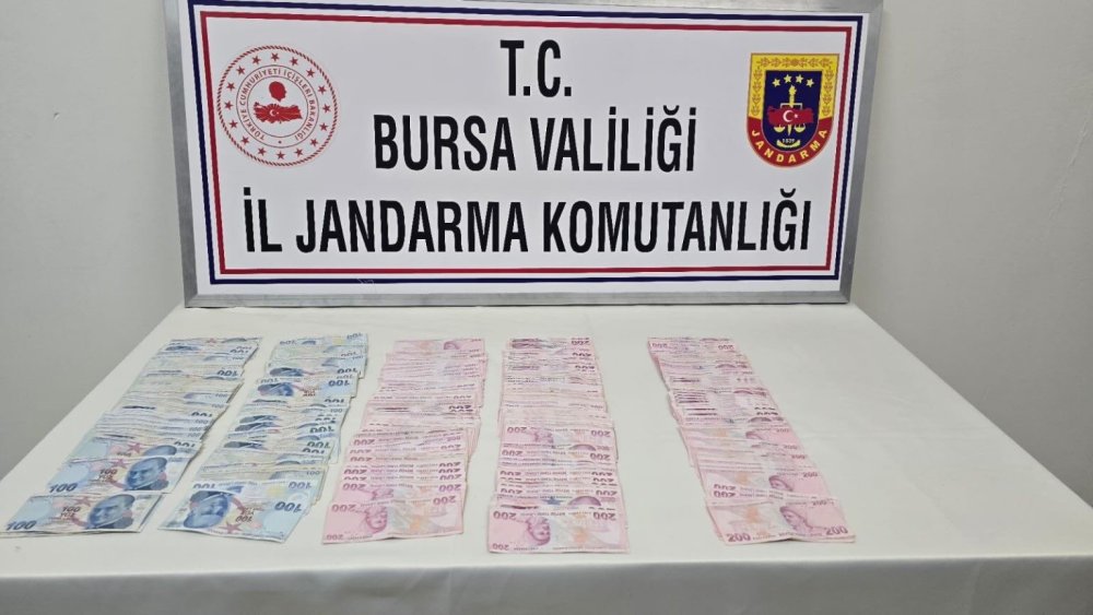 Dolandırıcılara Kaptırdığı 181 Bin Lirasını Jandarma Kurtardı