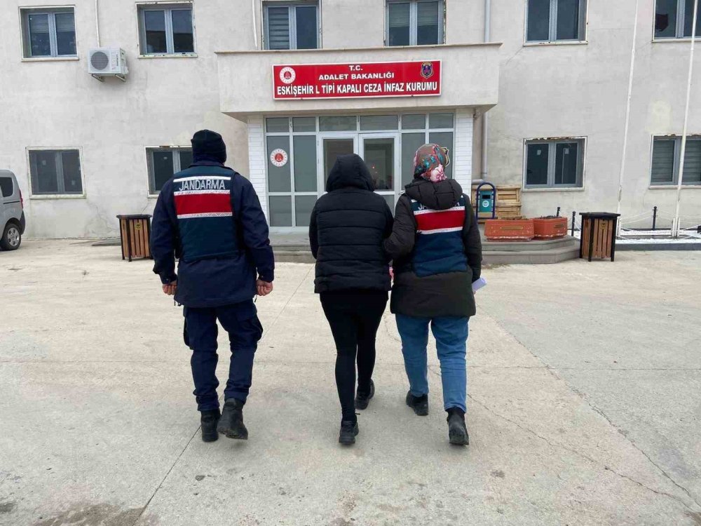Hırsızlık Suçundan 16 Yıl Hapis Cezası Bulunan Şahıs Yakalandı