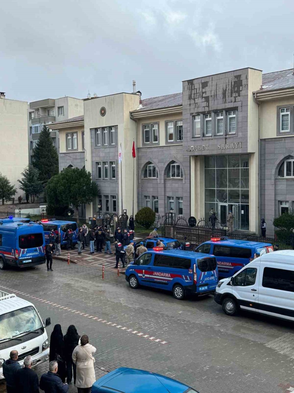 Çete çökertildi!
