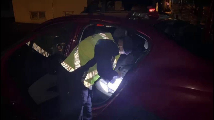 Uyuşturucu Operasyonu: 2 Tutuklama
