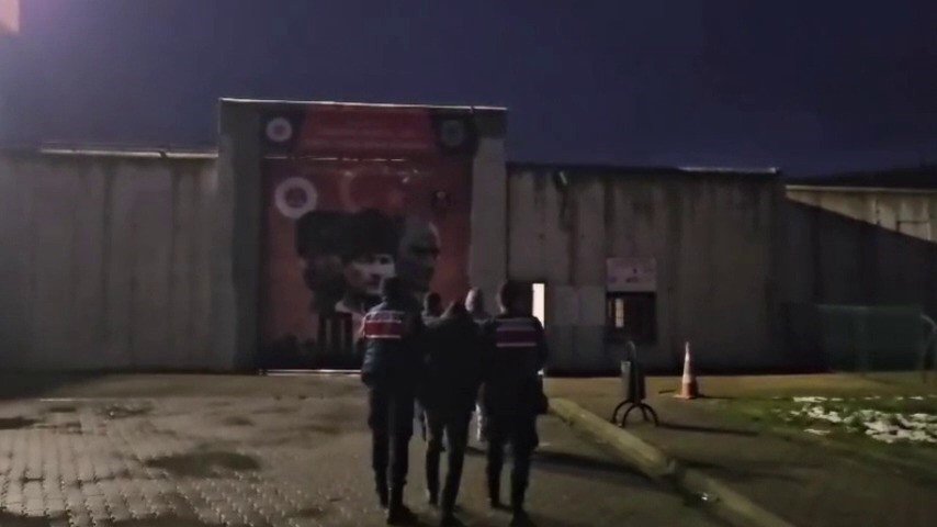 Uyuşturucu Operasyonu: 2 Tutuklama