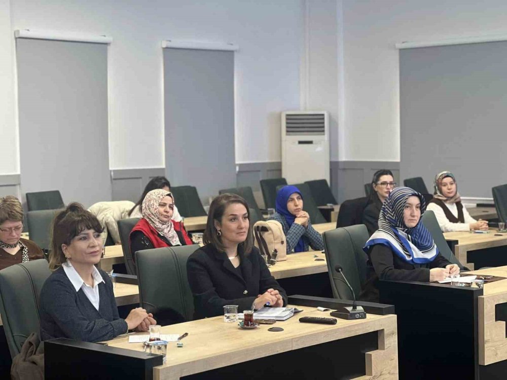 Bilecik’te ‘Ailenin Korunması Ve Güçlendirilmesi İl Teknik Kurulu’ Toplantısı Yapıldı