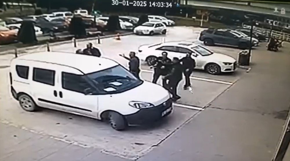 Hastaneden Hükümlü Kaçırmaya Çalıştılar