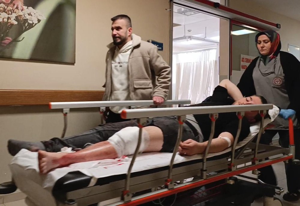Silahlı Saldırı: 1 Yaralı