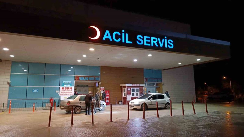 Silahlı Saldırı: 1 Yaralı