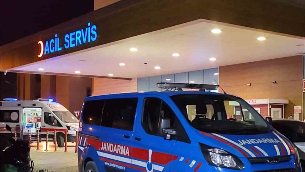 Silahlı Saldırı: 1 Yaralı