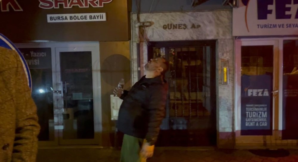 Alkollü Sürücüden "Yok Artık" Dedirtecek Yöntem