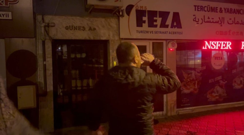 Alkollü Sürücüden "Yok Artık" Dedirtecek Yöntem