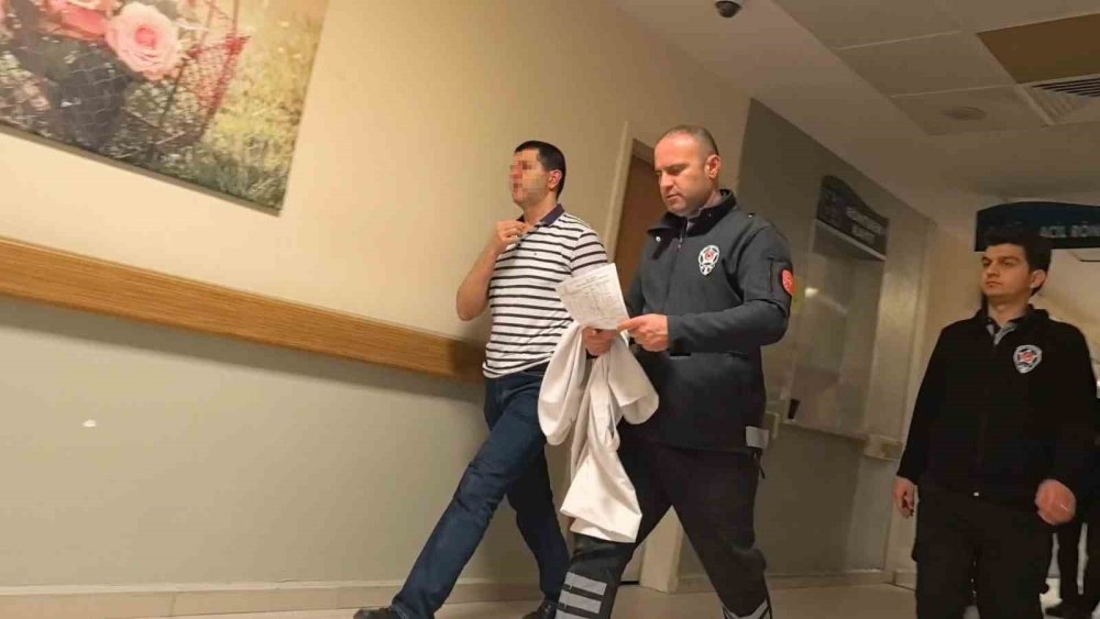 Meslektaşının Burnunu Kıran Doktor Tahliye Oldu