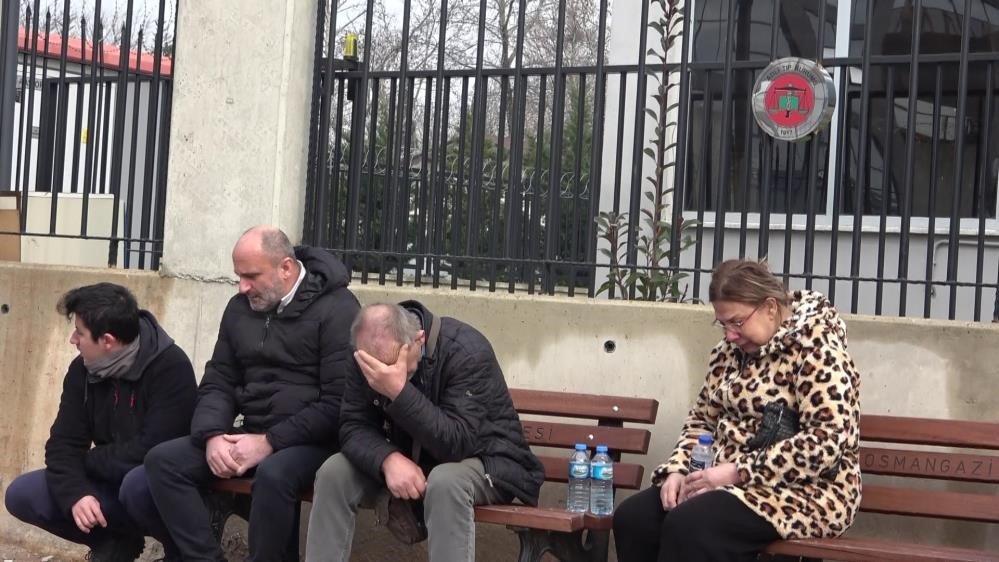 Önce Hırsızlık Yapıp Sonra İşyerini Sahibi Öldüren Zanlı Tutuklandı