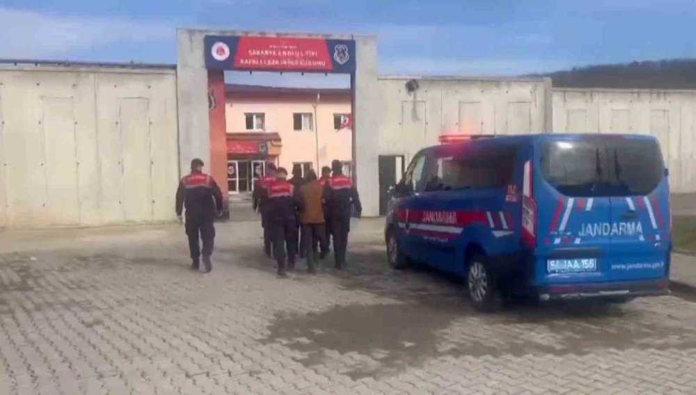 Hayvan Hırsızları Jandarmadan Kaçamıyor