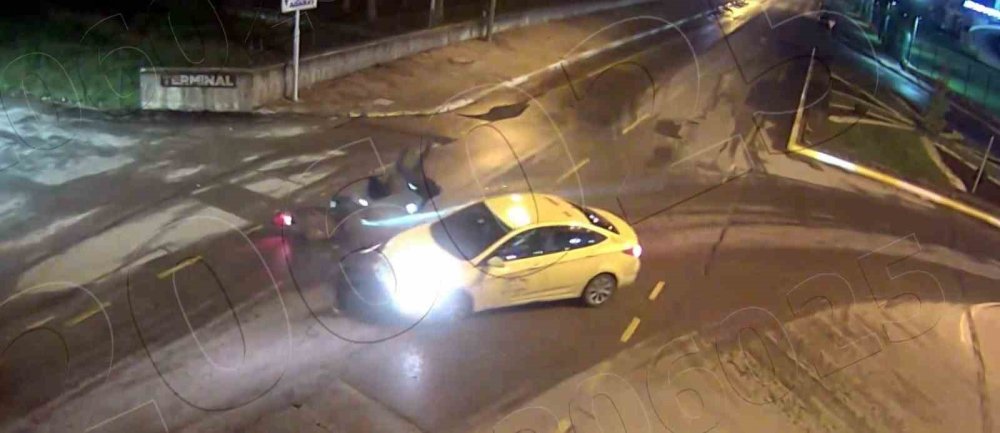 Ticari Taksilerin Karıştığı Kazalar Kgys’de