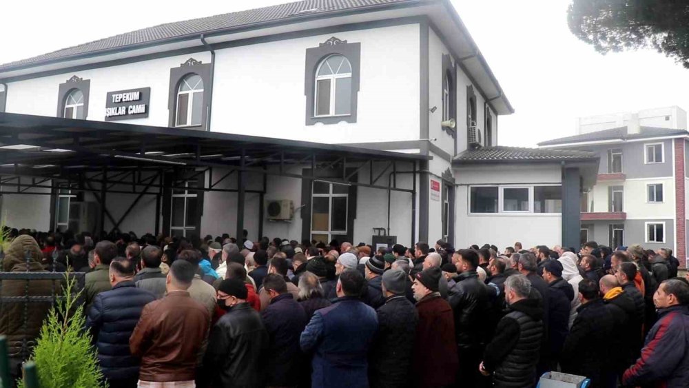 Eski Kayınpederini Silahla Vurarak Öldüren Polis Memuru Tutuklandı