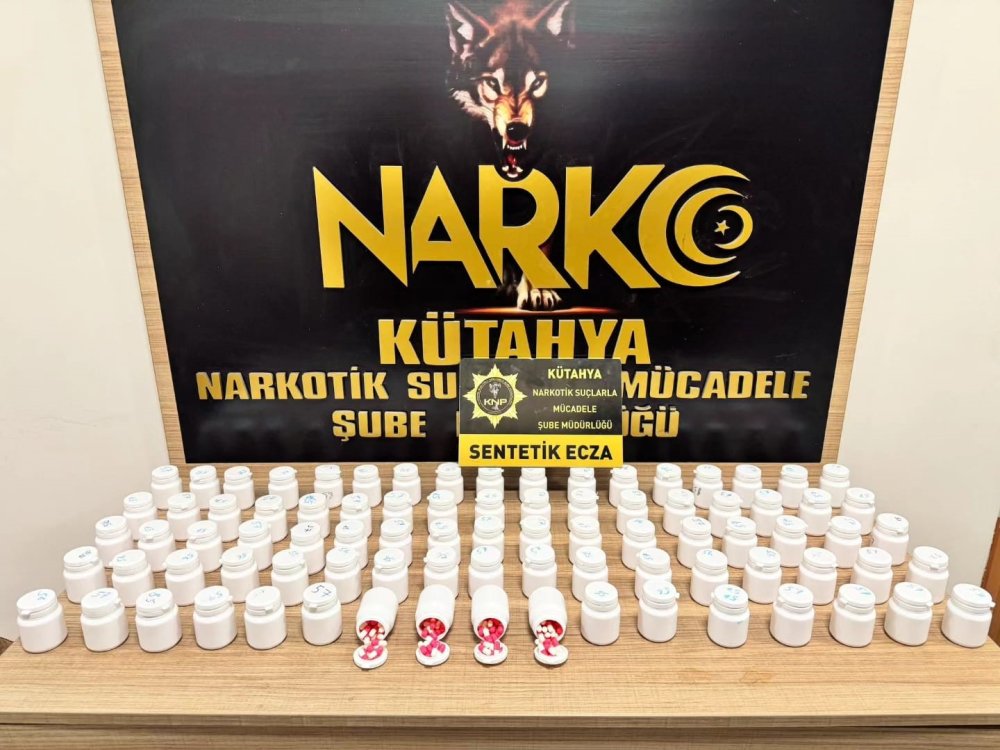Uyuşturucu Operasyonunda 3 Kişi Tutuklandı