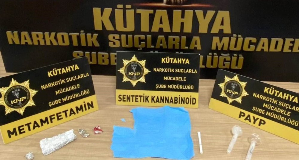 Uyuşturucu Operasyonunda 3 Kişi Tutuklandı