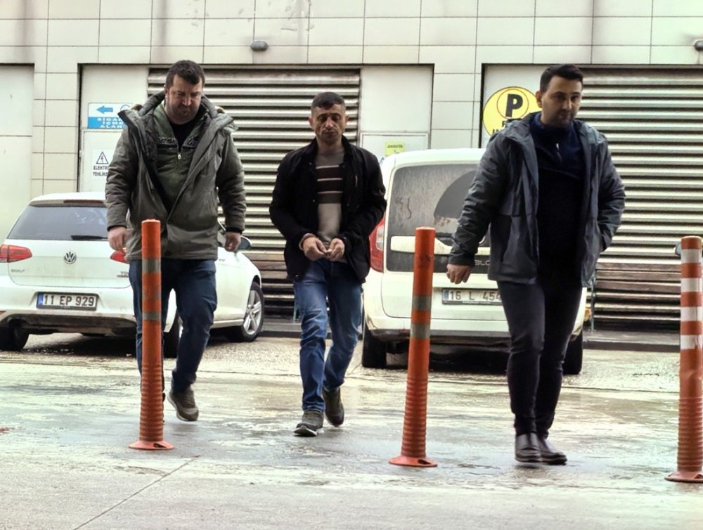 Hırsızlık Suçundan 20 Yıl Hapisle Aranan Şahıs Yakalandı