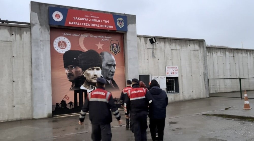 140 Metre Bakır Kablo Çalan 4 Şüpheli Jandarma Ekiplerince Yakalandı