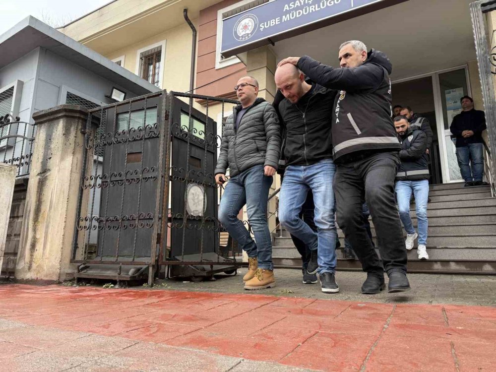 21 Yaşındaki Genci Öldüren Şahıs Tutuklandı