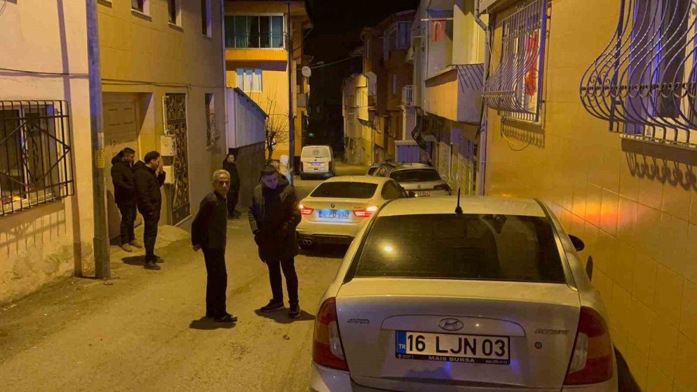 Alkollü Sürücü, Polis Ekiplerine Askerlik Anılarını Anlattı