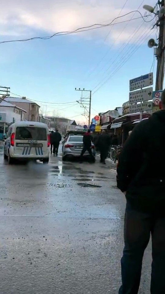 Büfedeki Alkol Kavgasında Kan Aktı: 4 Yaralı