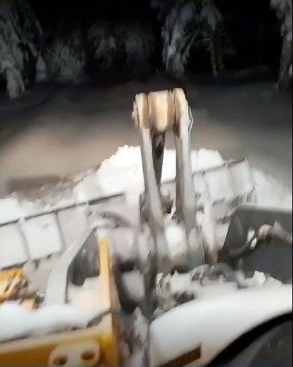 Yaylada Mahsur Kalan 3 Kişi Kurtarıldı