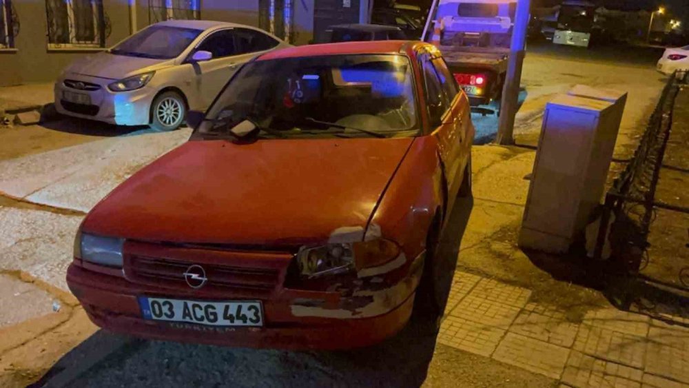 3 Araca Çarpan Alkollü Sürücü: "Ben Kullanmıyordum, Dayım Kullanıyordu"