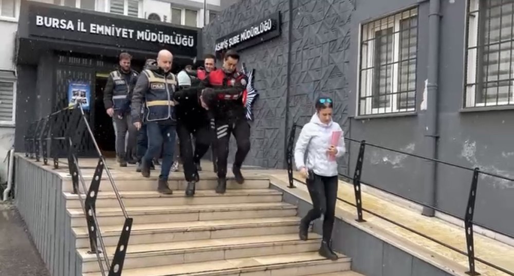 Fuhuş Çetesine Darbe: 4 Kişi Tutuklandı