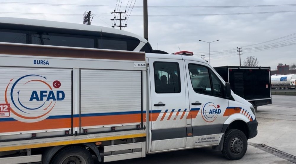 Alüminyum Fabrikasında Büyük Yangın