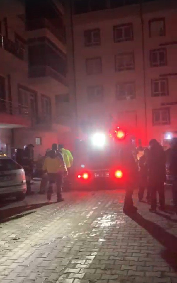 Aynı Adreste Dördüncü Yangın