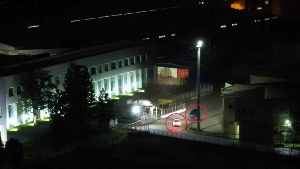 Babasından Kaçırdığı Araçla Polisle Kovalamaca Yaşadı: "Abi Aracı Babamdan Kaçırdım"