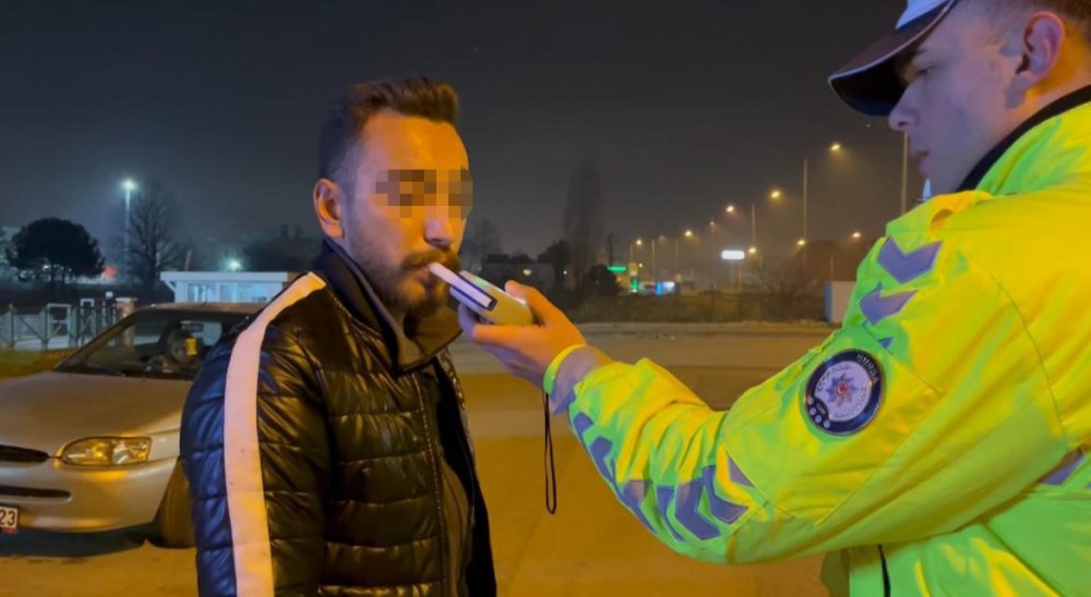 Alkollü Sürücü Artık Direksiyon Başına Geçemeyecek