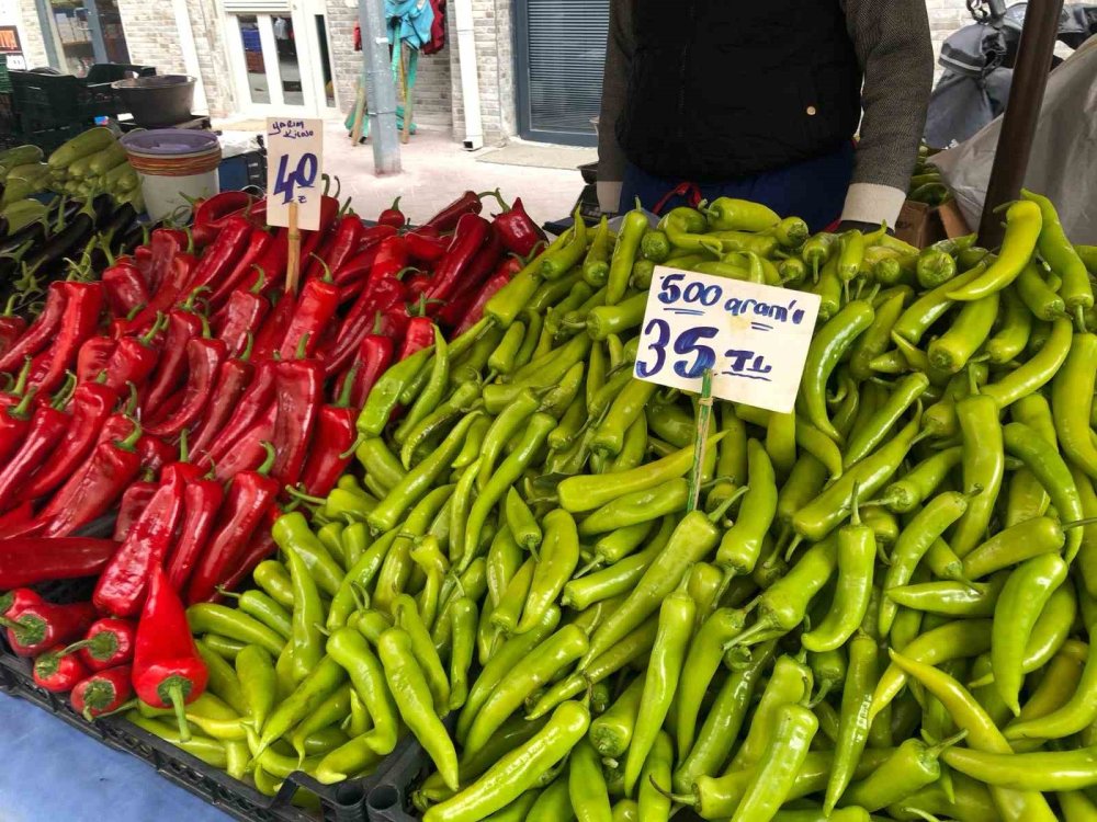 Pazar Esnafı Sahip Çıkılmayı Bekliyor