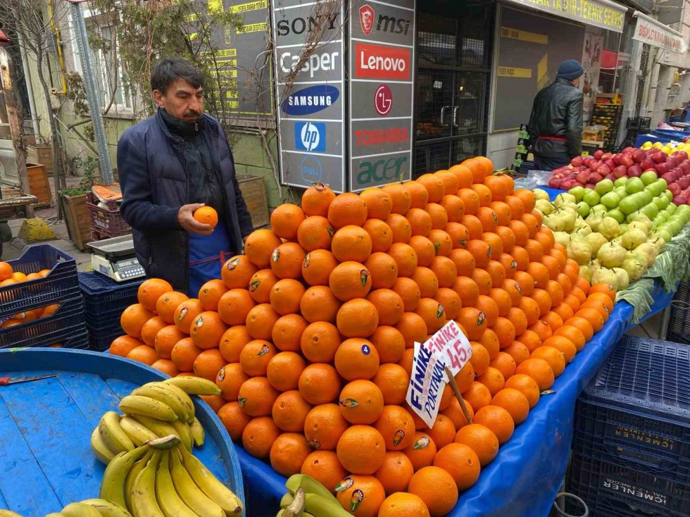 Pazar Esnafı Sahip Çıkılmayı Bekliyor