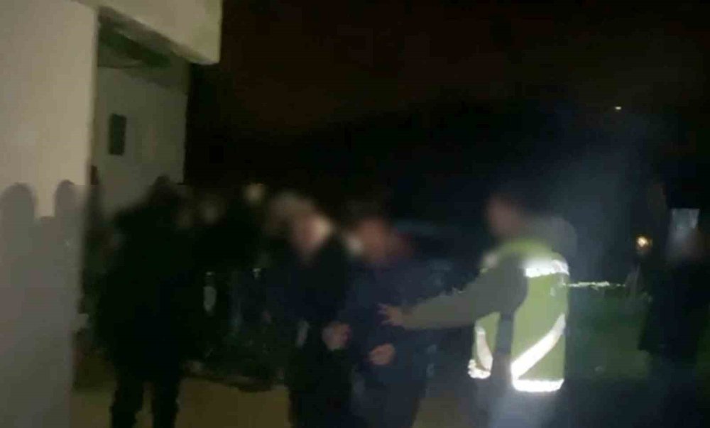 66 Kişiye Binlerce Lira Ceza Kesildi