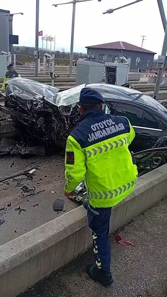 Karı-kocayı Hayattan Koparan Kazada Kahreden Detay