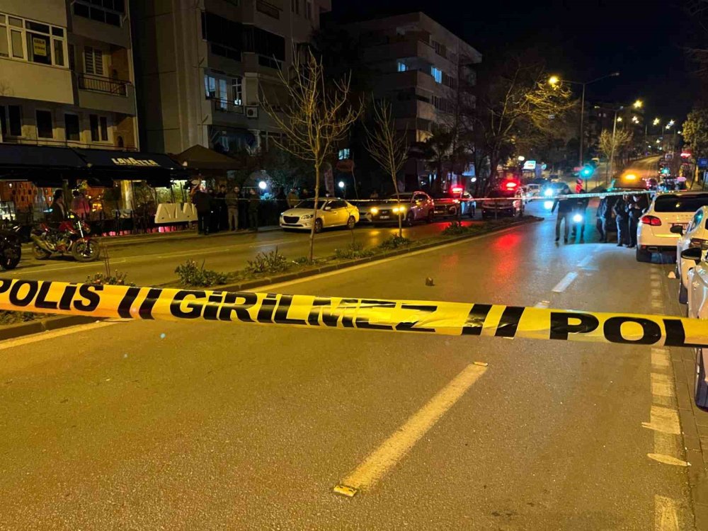 "Kız Meselesi" Tartışmasında Silahlar Konuştu: 1 Yaralı
