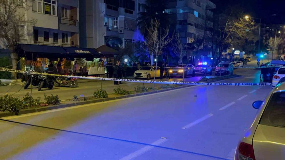 "Kız Meselesi" Tartışmasında Silahlar Konuştu: 1 Yaralı