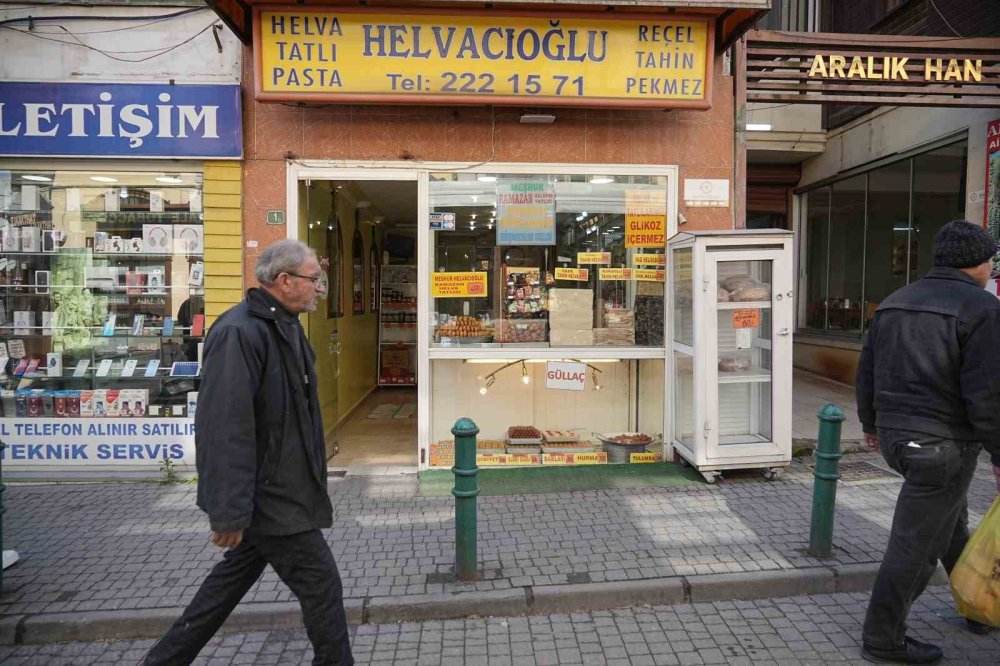 Sadece Ramazan’da Yapılıyor, Tarifini Sır Gibi Kimse Bilmiyor