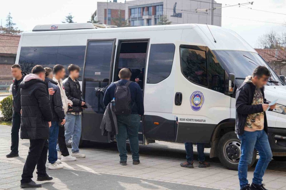 522 Kişiye Toplam 1 Milyon 541 Bin Tl Ceza