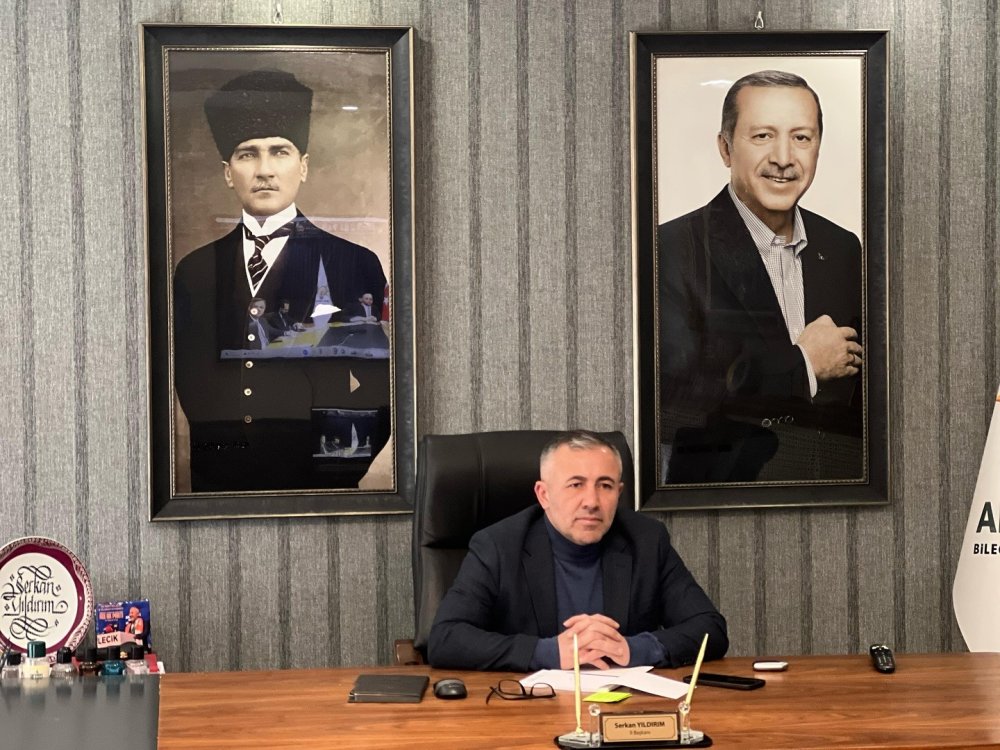 Başkan Yıldırım, 81 İldeki İl Başkanlarıyla Birlikte Toplantıya Katıldı