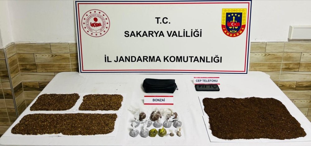 Jandarma Uyuşturucuya Geçit Vermiyor