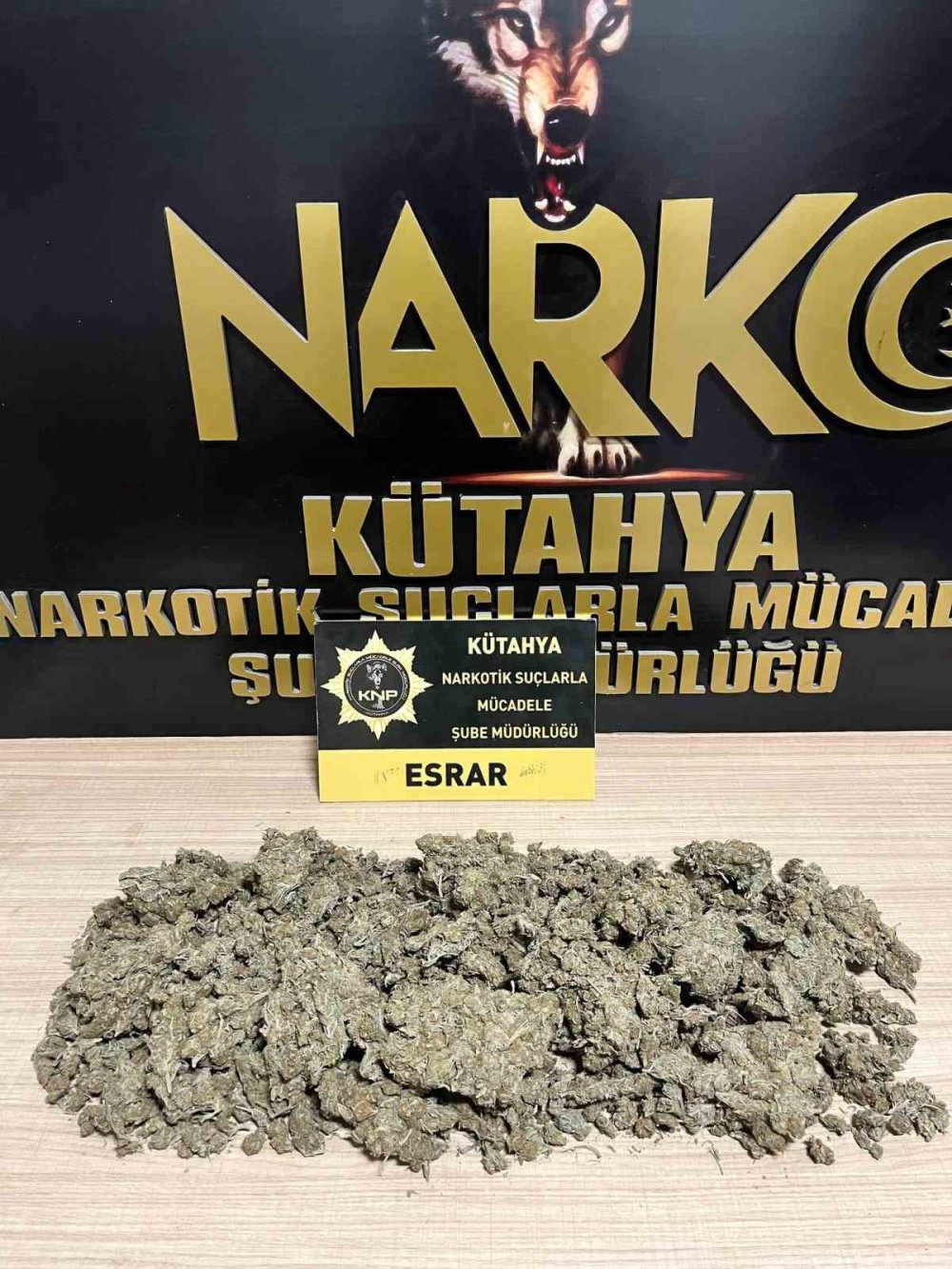 Uyuşturucu Ticaretinden Gözaltına Alınan Zanlı Tutuklandı
