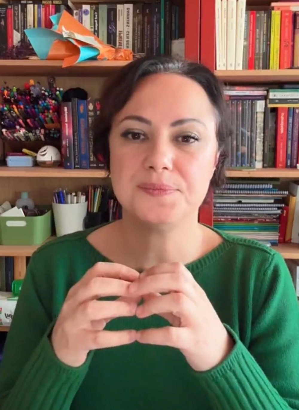 Ece Gürel’e ’cadılık Eğitimi’ Verdiği İddia Edilen Şahıs Gözaltına Alındı