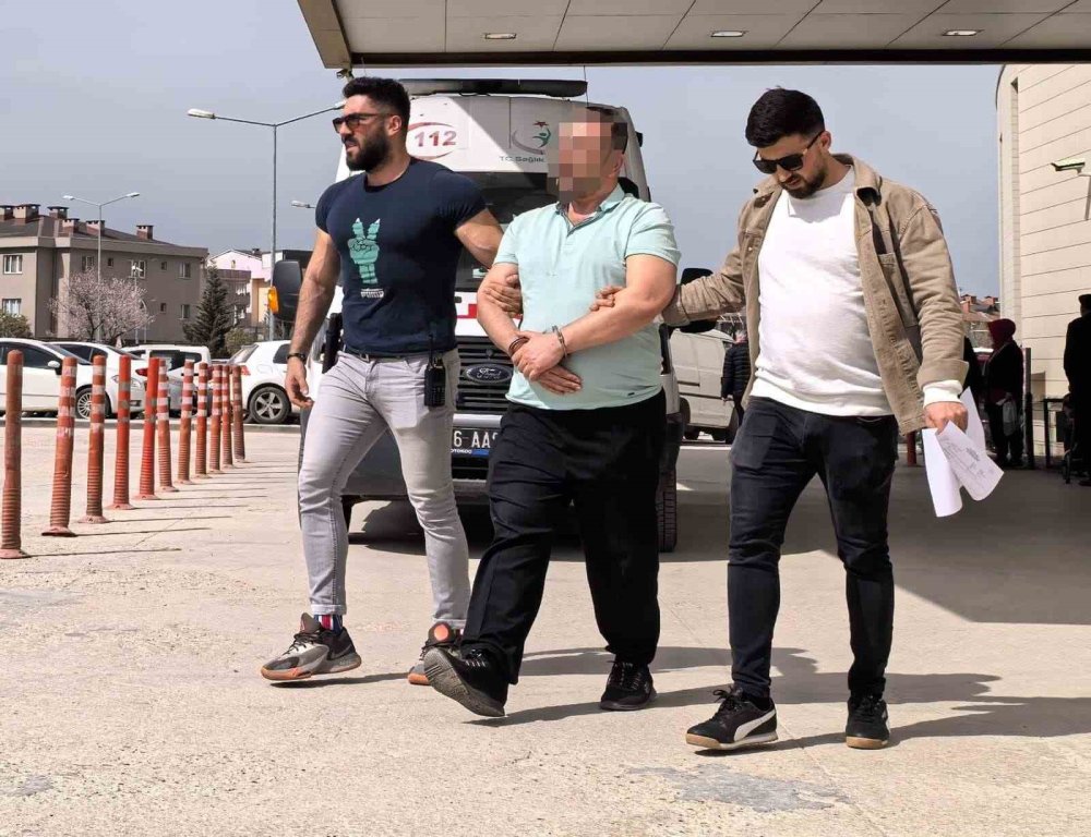 Uyuşturucu Taciri Yakayı Ele Verdi