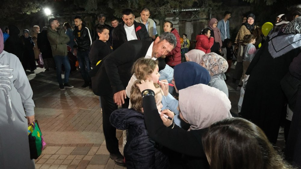 Geleneksel "Heyman Şenliği"