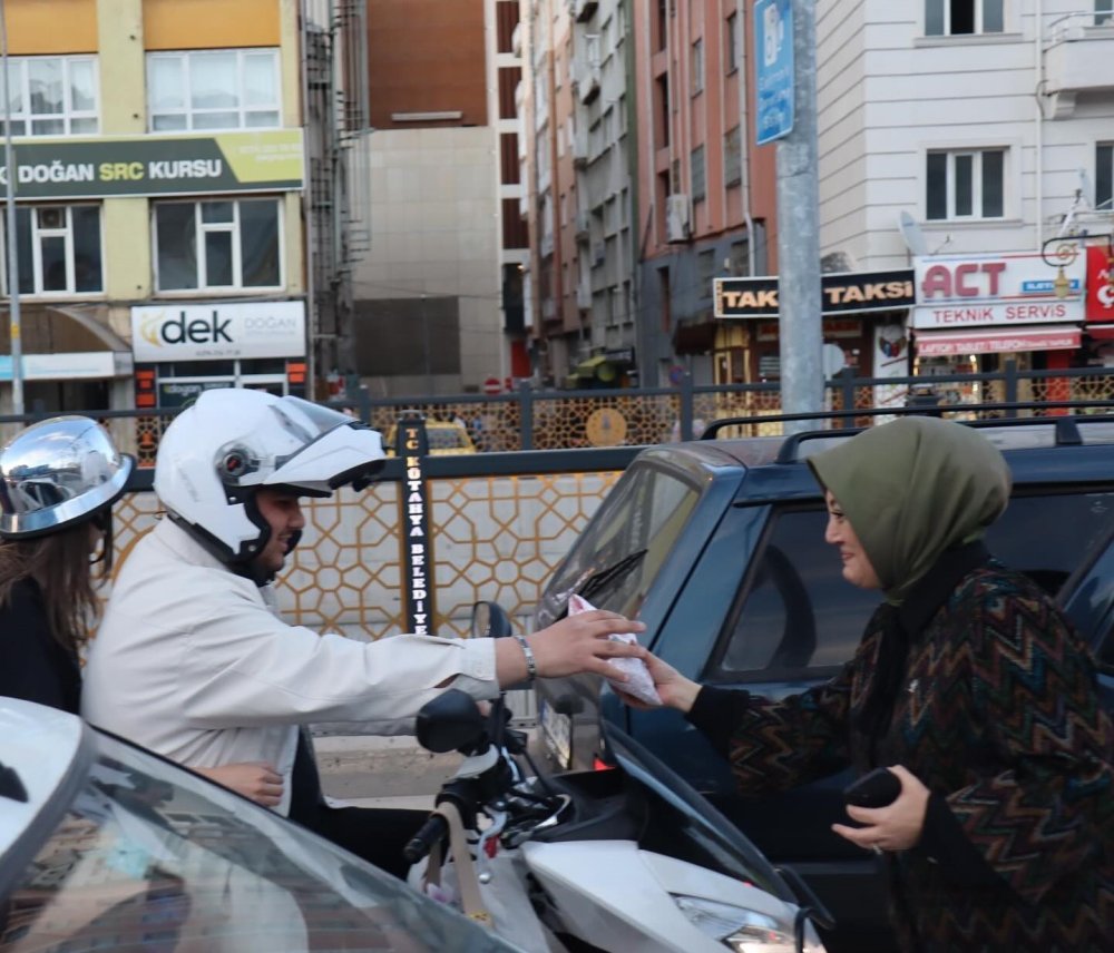"İftara 5 Kala" Etkinliği