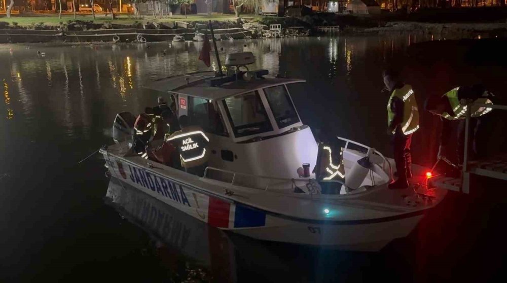 İntihar Girişiminde Bulunan Kadını Jandarma Engelledi