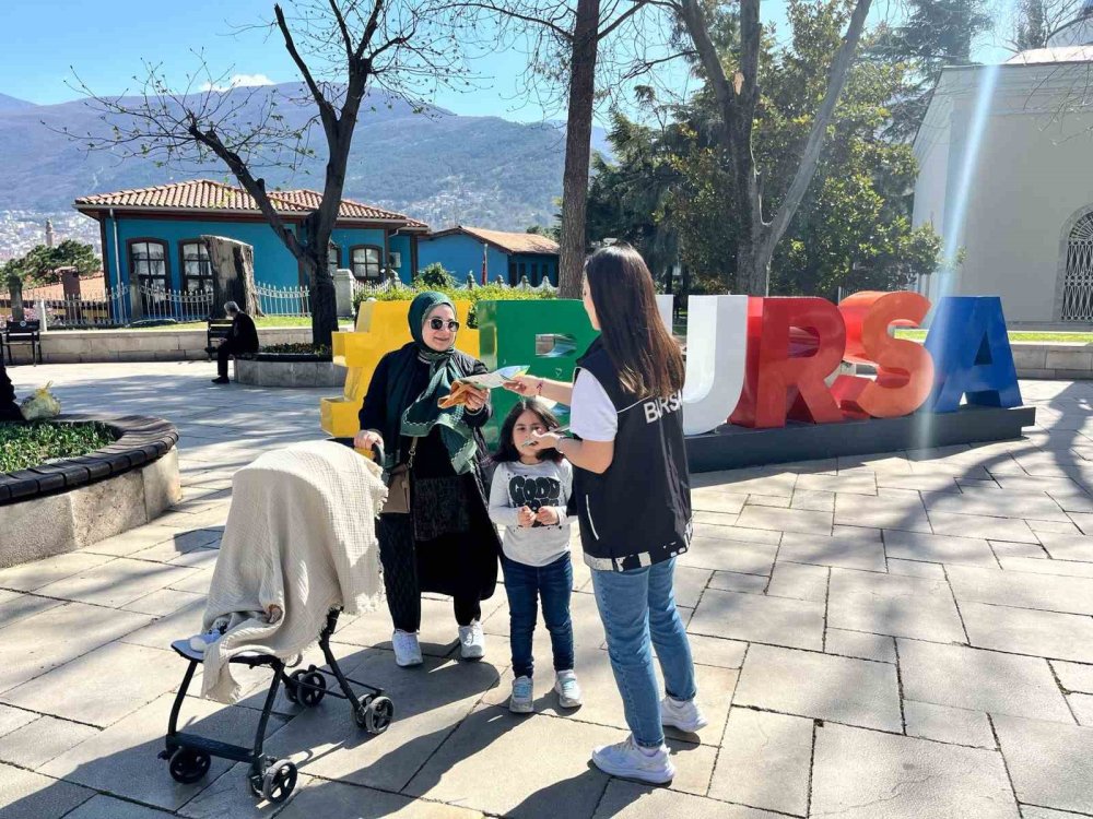 3 Bin 949 Kişiye Narko Eğitim Verildi